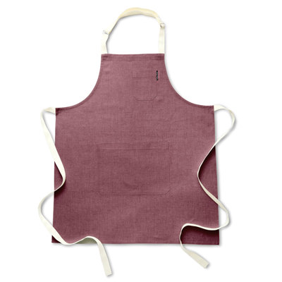 100% Pure Linen Apron - Classic Linen Apron