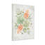 Bouquet de plantes et de fleurs avec des fleurs orange et vertes-295362591-295362589-295362594