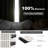 100% Blackout Thermal Insulated Linen Drapes,Back Tab Hooks Drapes (Set of 2,With Hooks)-859381919-857481019