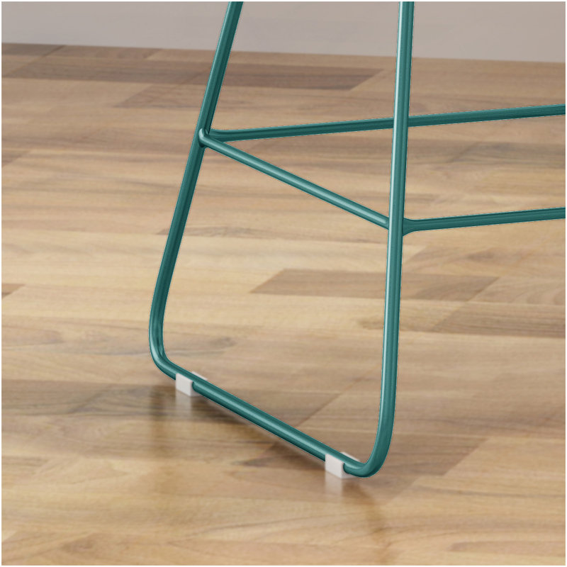 TABOURET NIEZ, Vert