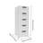Journii 5-Drawer Plastic Storage Cabinet, 11.81" X 15.75" X 33.07"-1648181049
