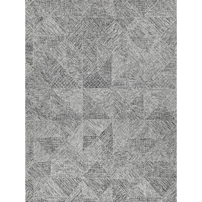 Caprice Geometric Handmade Tufted Area Rug