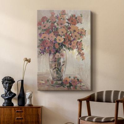 Décoration florale II - galerie Cavas sur mesure