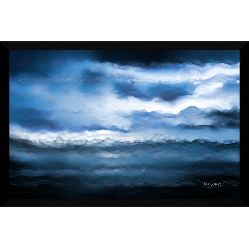 «vérité sur la tradition. « colossians 2:8 », impression, H 39,5 po x l 63,5 po x P 2 po, Cadre flottant noir