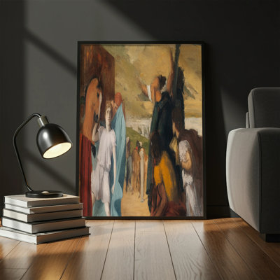 Josephina Floater Frame Print