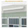Dakota Fields 295cm W x 250cm D Polyester Cover Motorised Retractable Patio Awning,Door Canopy,Window Awning,Freestanding Awning