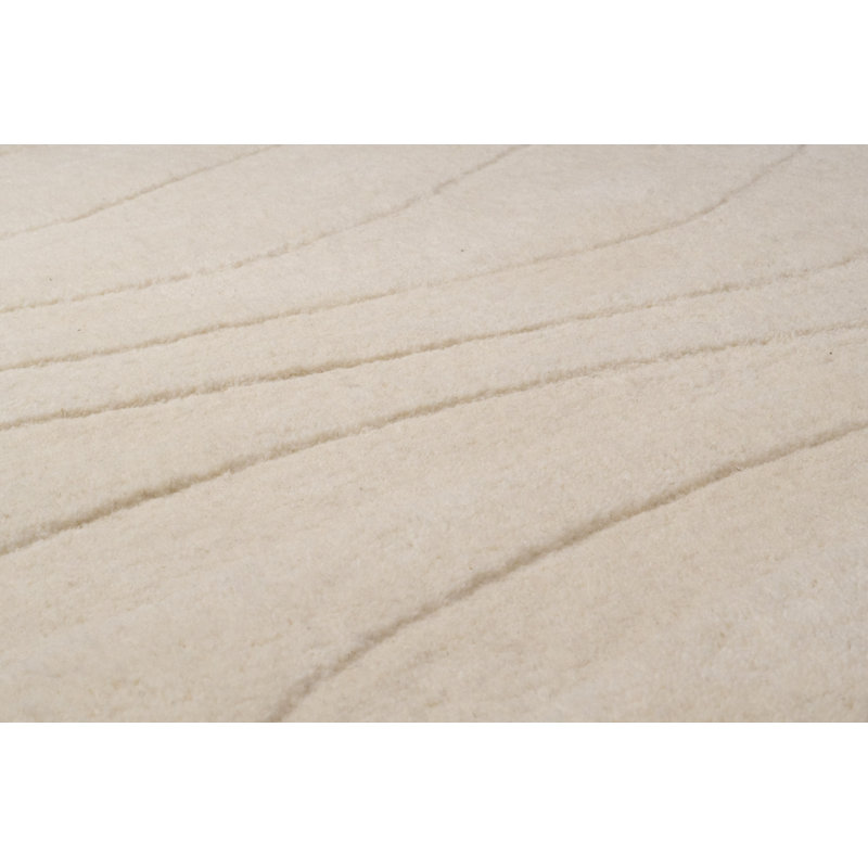Tapis rectangulaire en laine Zaxon, Rectangle 6 pi x 9 pi