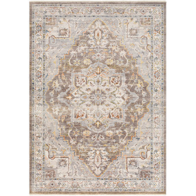 Aderholt Oriental Indoor Rug