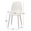 Chaise de salle à manger Armalla, ensemble de 2-1199929468