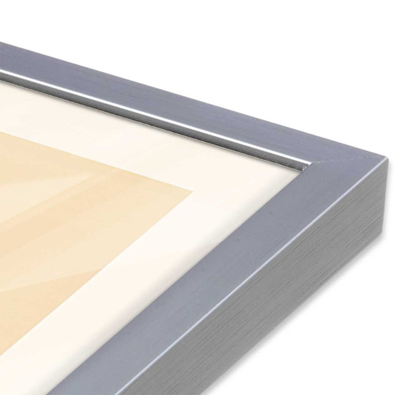 Sundown Swell, impression sur papier mat d'archives, Impression encadrée sans passe-partout, H 15,25 po x l 12,25 po