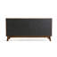 Commode double à six tiroirs 60 po Coosada