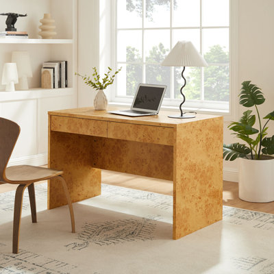 Bureau à 2 tiroirs Hudson