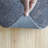Contour-Lock Felt & Rubber Non-Slip Rug Pad-37068131