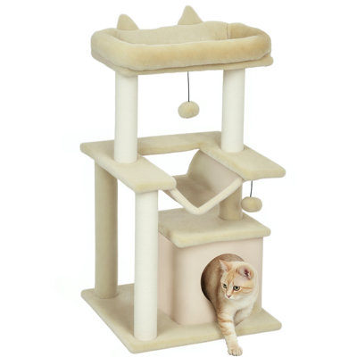 90 cm H Cat Tree / Condo