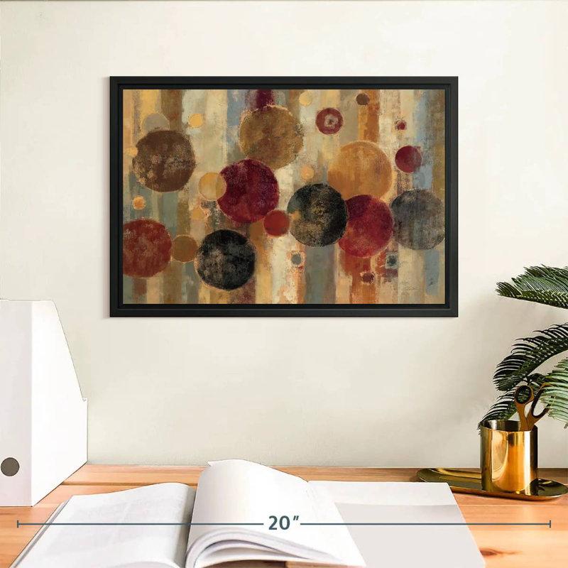 Avery Pendulum, 9" H x 13" W