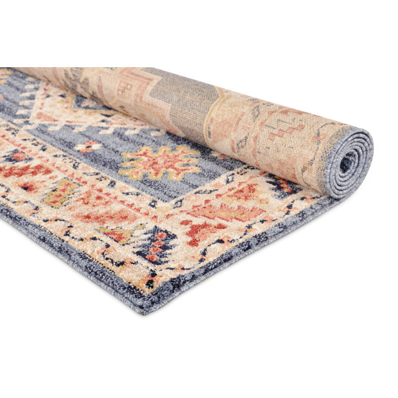 Weldin Aztec Area Rug, Rectangle 160 x 230cm