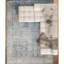 Hand Knotted Wool Oriental Area Rug in Blue/Silver/Rust-1571015359