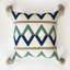 Housse et insert de coussin intérieur / extérieur en polyester / coton Diyanna