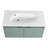 Nairin 35.8'' Bathroom Vanity with Top