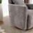 multi-gear adjustment backrest, soft and comfortable chenille fabric, ergonomic design  chair-668787528