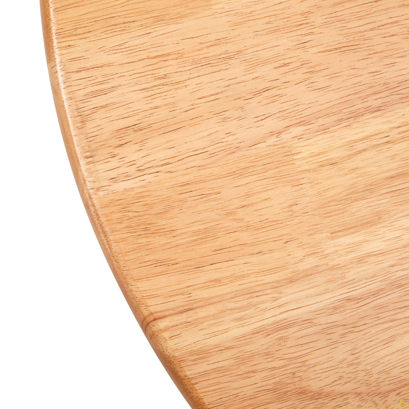 Amon Coffee Table,coffe table,living room table, Natural, 16.54" H x 33.46" L x 33.46" W