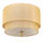 Cilindro Lujoso Flush Mount