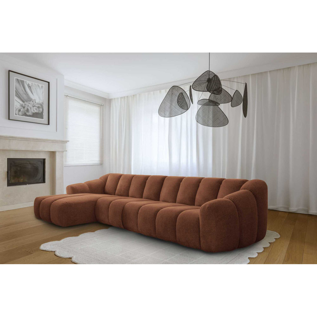 Shell Corner Sofa