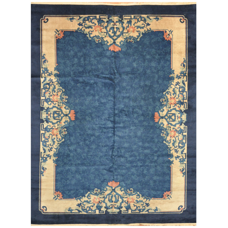 Wool Oriental Indoor Rug