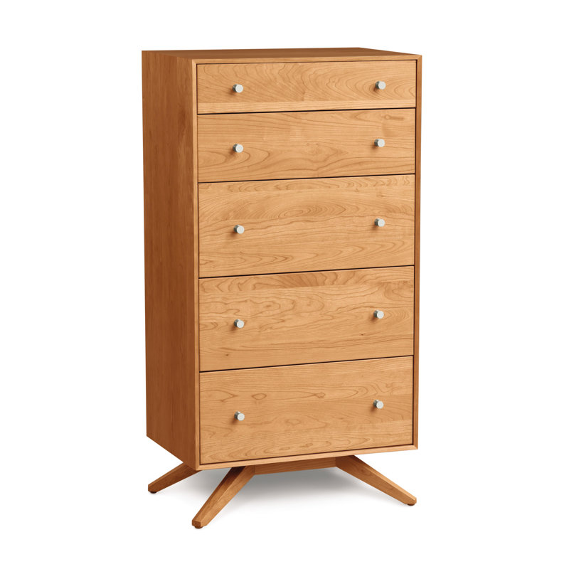 Astrid Platform Configurable Bedroom Set