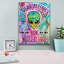 «Dear Aliens» par Dean Russo, art mural sur toile-254963803