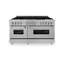 ZLINE 60" Legacy Dual Fuel Range-44334810