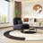 Cream antique single sofa-106686484