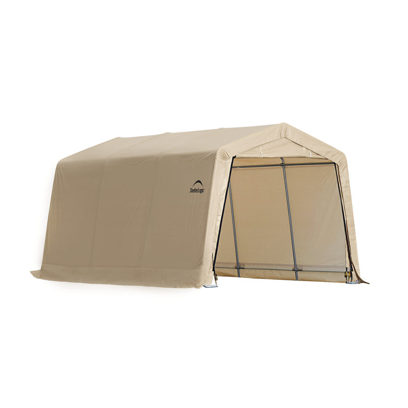 Autoshelter 10 X 15 Ft. Instant Garage