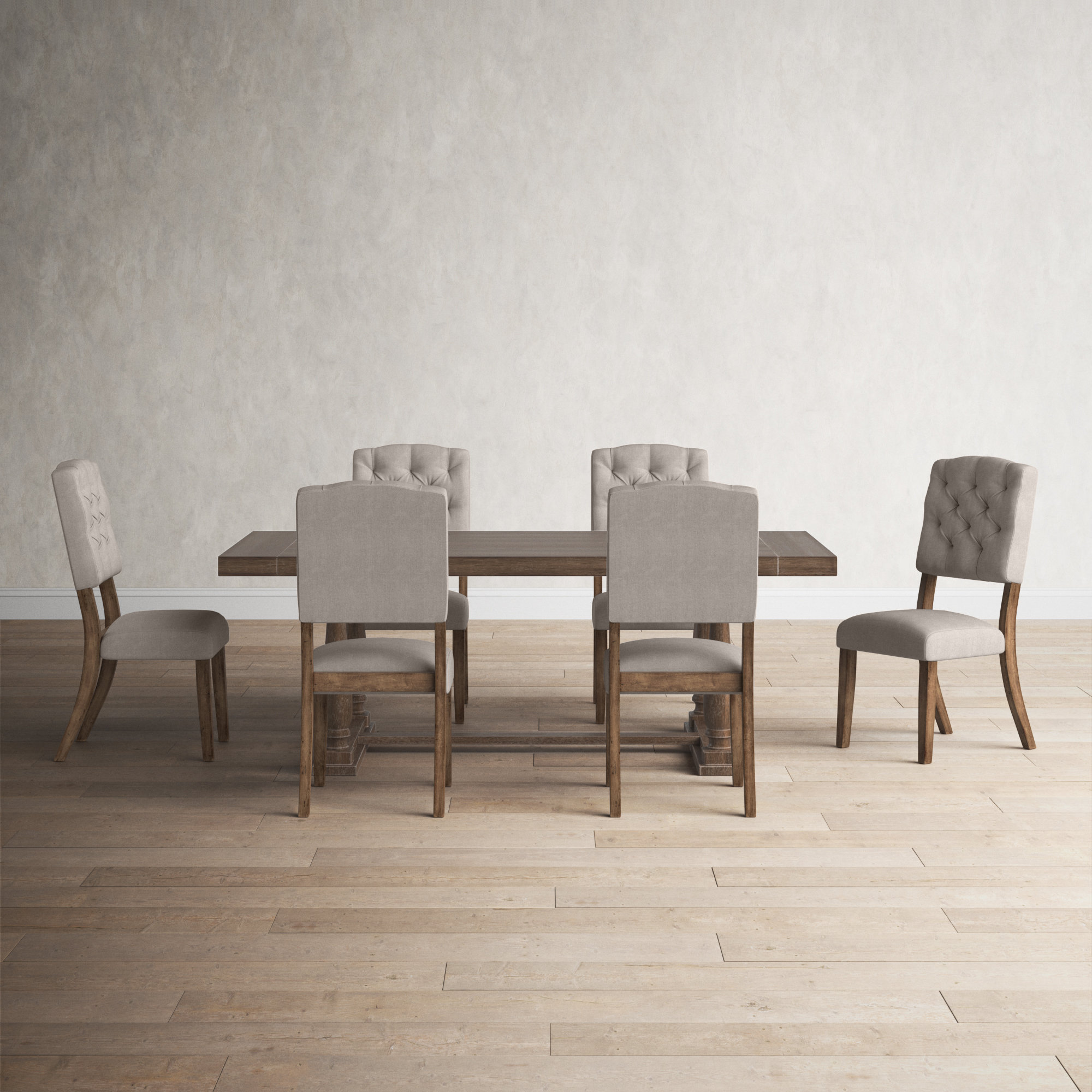 Middlebrooks 7 - Piece Dining Set