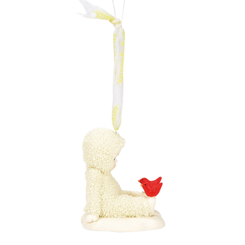Ornement 2,56 pouces Snowbabies