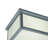 Fabric Flush Mount