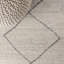 Tapis crème / gris Farnborough Moroccan Beni Souk-2055492032