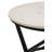 Lilybel Marble Top Coffee Table