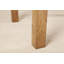 Oak Solid Wood Dining Table