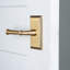 Grandeur Carré Plate Single Dummy with Georgetown Lever-961538783