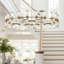 Revolve 42 - Light Chandelier-63492113