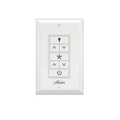 Ceiling Fan Remotes & Wall Controls