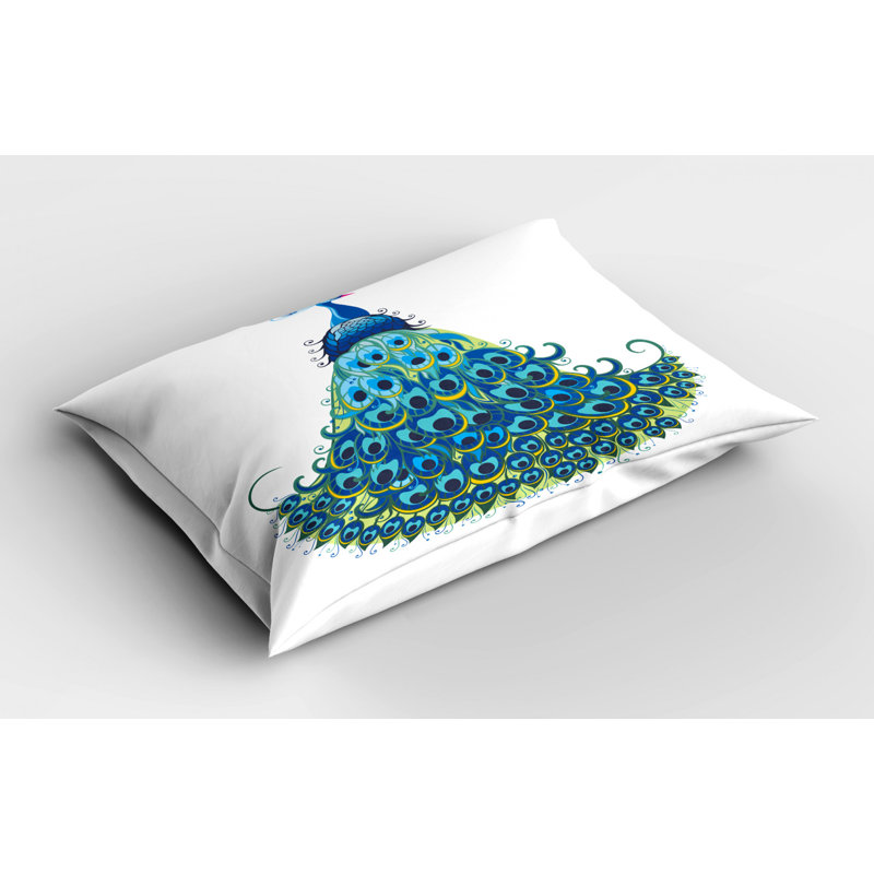 Classical Polyester Sham Set, Twin