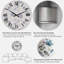 Horloge murale surdimensionnée-1079266255