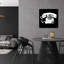 Art mural en verre Winston Porter «Call Me» par Mercedes Lopez-105084191