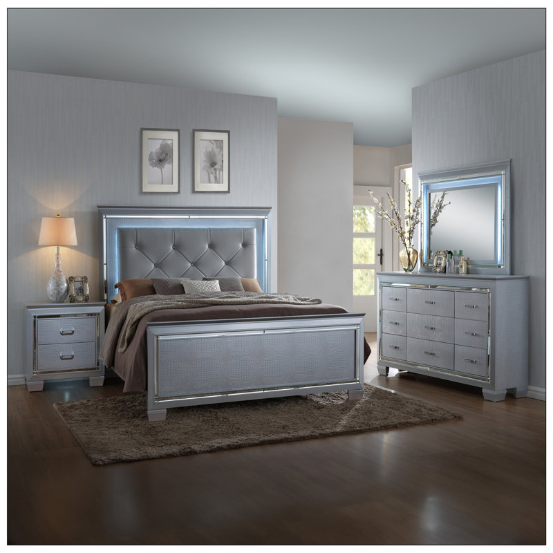 Nightstand For Bedroom
