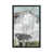 Black Floater Frame