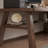 Tan Rectangular Solid Wood desks-107293695