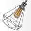 Kermina 1 - Light Chrome Single Pendant-1382067321