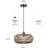 Bengiman 1 - Light LED Kitchen Island Pendant